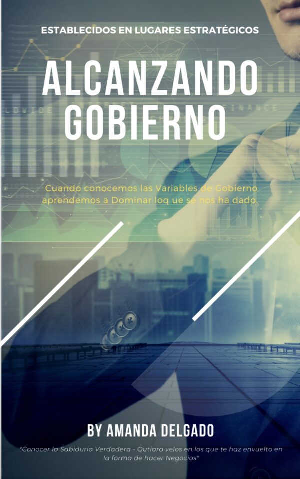 Alcanzando Gobierno (Entrenamiento en Audio)