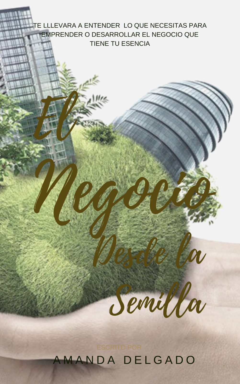 El Negocio desde la Semilla (Entrenamiento en Audio)