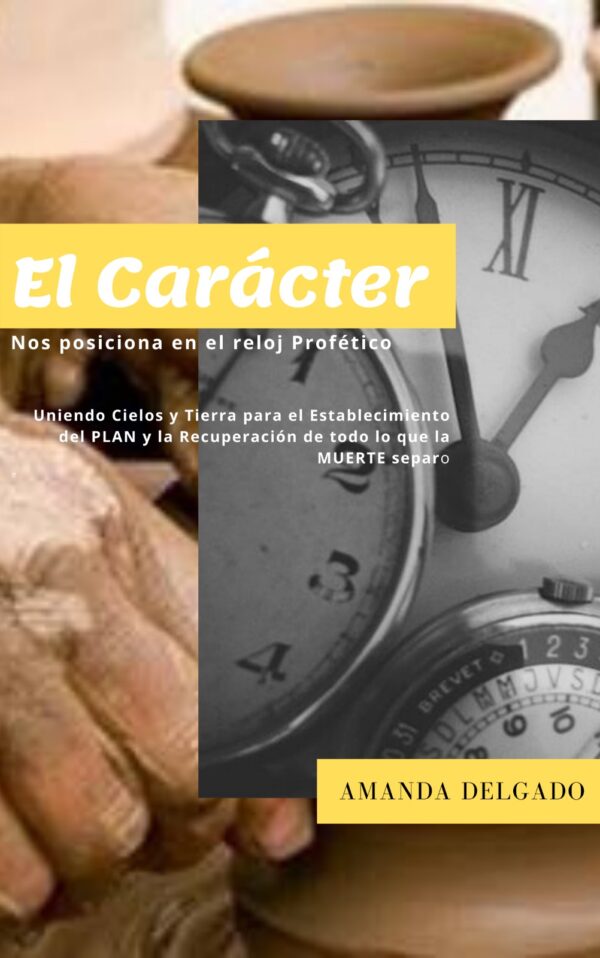 El Carácter (Entrenamiento en Audio)