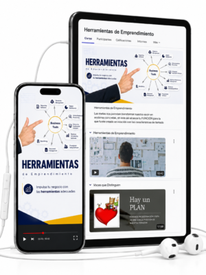 Herramientas de Emprendimiento (Entrenamiento en Video)