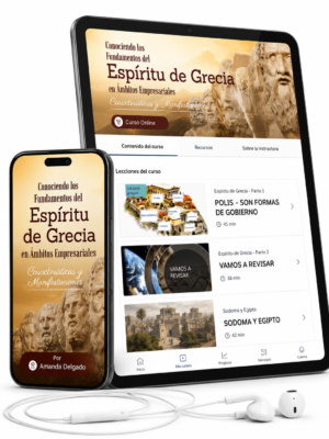 Espíritu de Grecia (Entrenamiento en Video)