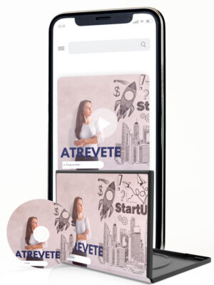 Atrévete a Emprender (Entrenamiento en Video)