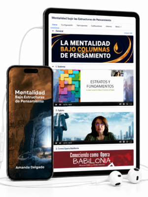 Mentalidad bajo las Estructuras de Pensamiento (Entrenamiento en Video)