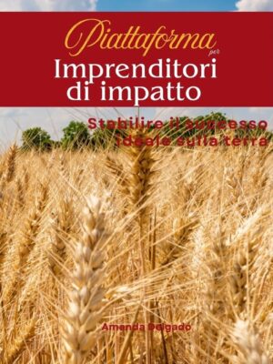 Piattaforma para Empredettori - Italiano (Libro Impreso)