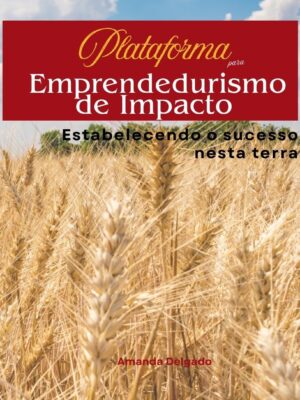 Plataforma para Emprendedurismo - Portugues (Libro Impreso)
